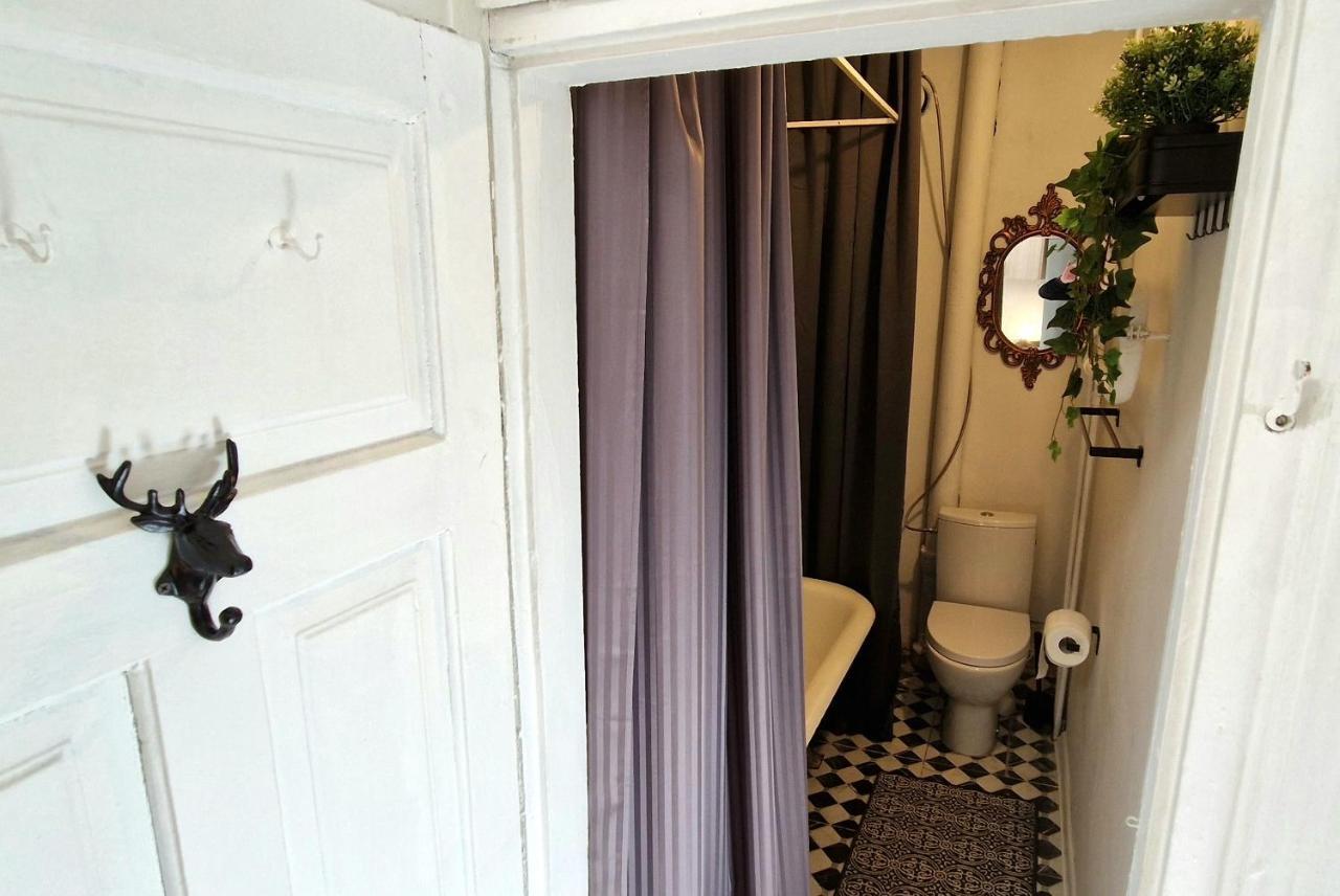 Doma3 Luxury Vilnius Apartment Exterior foto